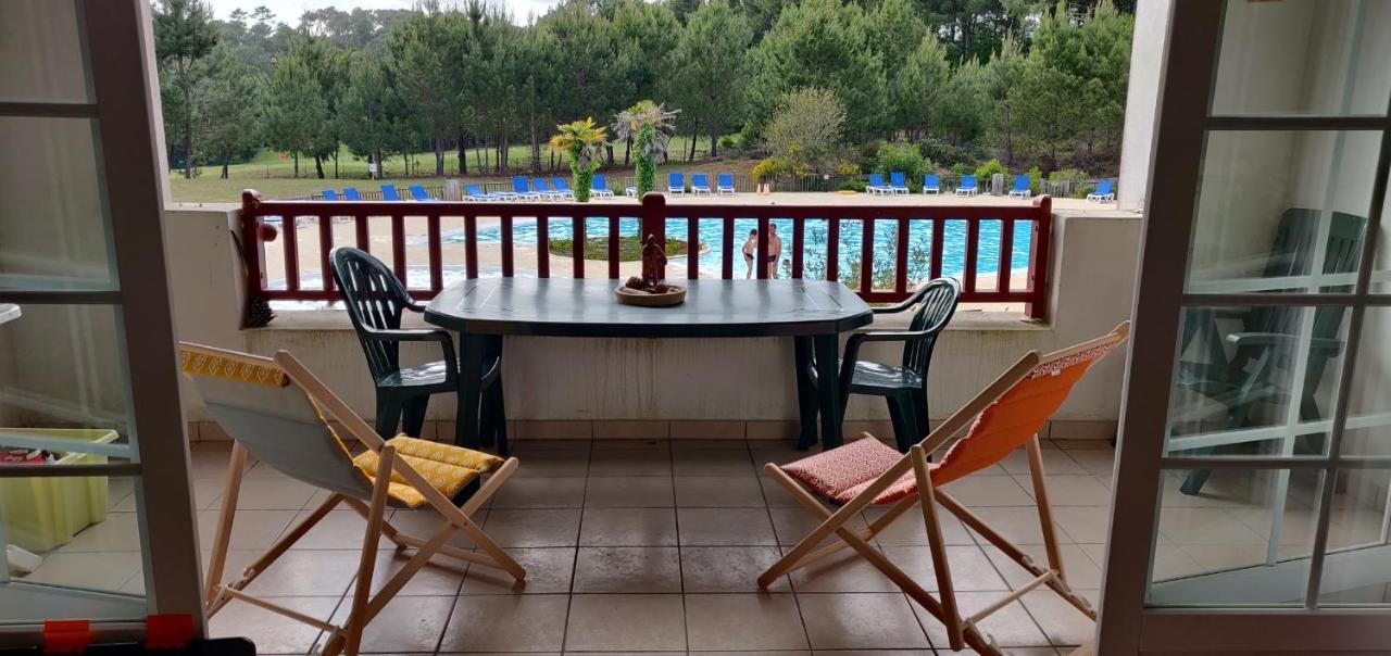 Residence Gascogne \ Appartement 116 Biscarrosse Εξωτερικό φωτογραφία