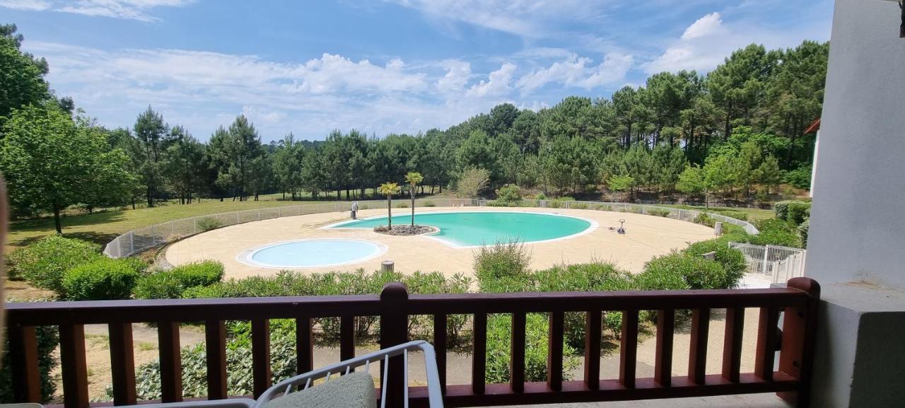 Residence Gascogne \ Appartement 116 Biscarrosse Εξωτερικό φωτογραφία