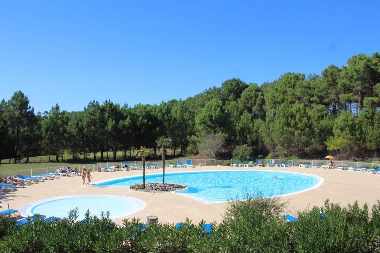 Residence Gascogne \ Appartement 116 Biscarrosse Εξωτερικό φωτογραφία