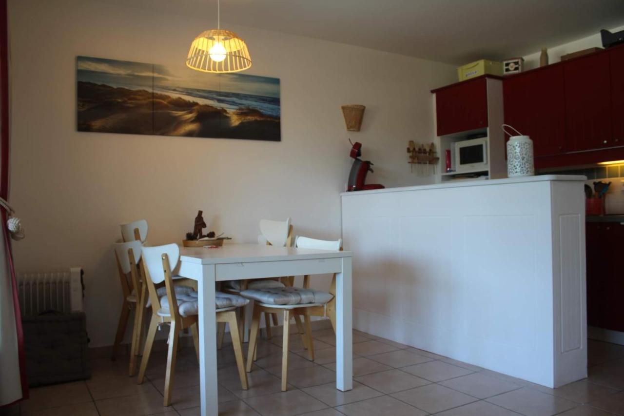 Residence Gascogne \ Appartement 116 Biscarrosse Εξωτερικό φωτογραφία